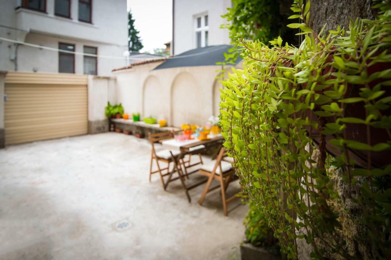 The Rocky House - Central & Private 2Bdr By Flat Mаnager Plovdiv Esterno foto