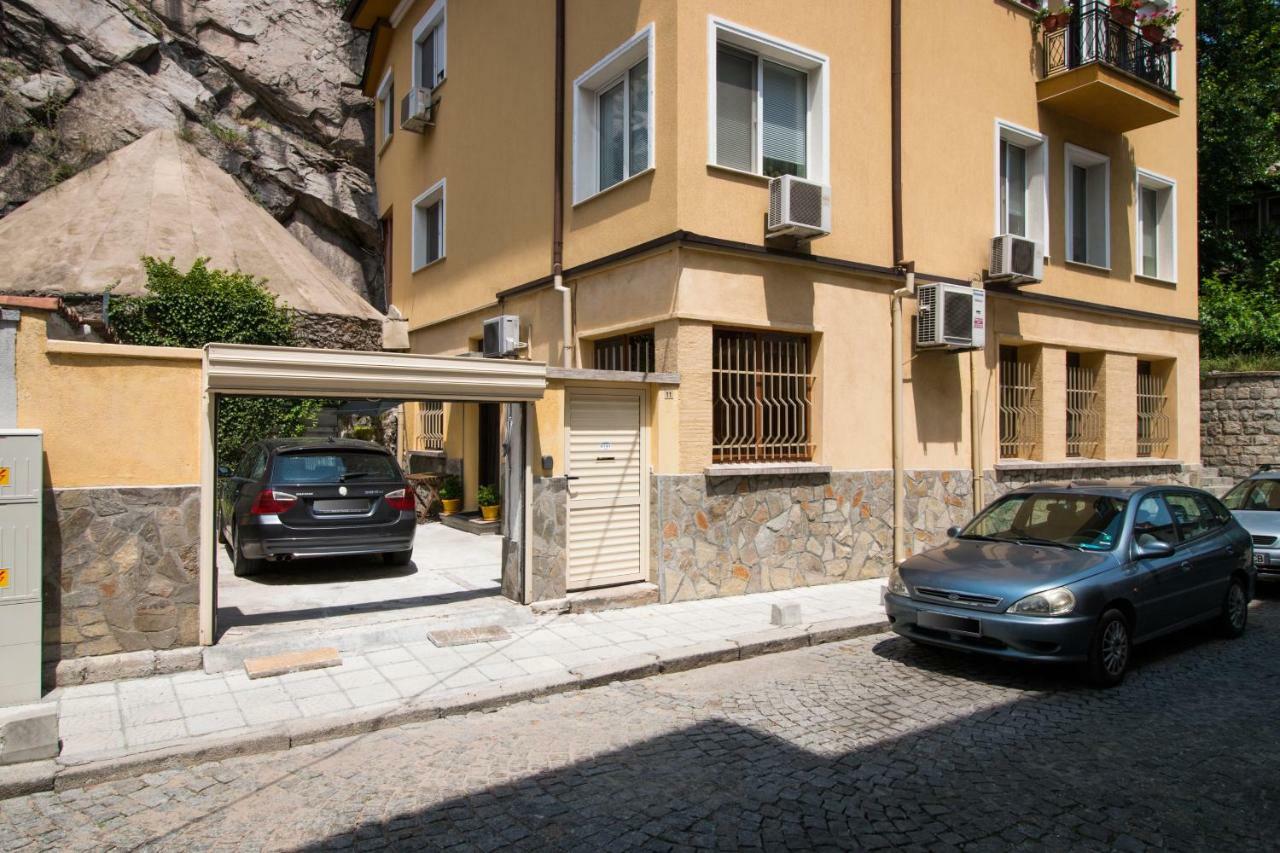 The Rocky House - Central & Private 2Bdr By Flat Mаnager Plovdiv Esterno foto